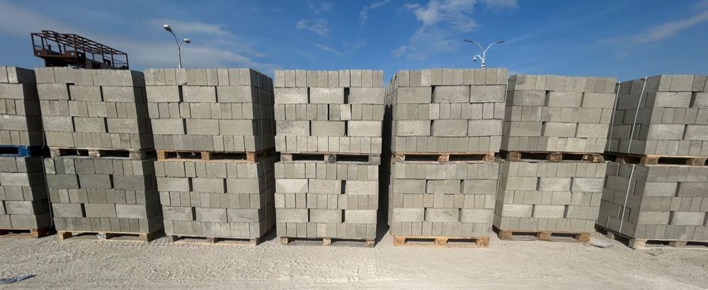 Пескоблок в ассортименте