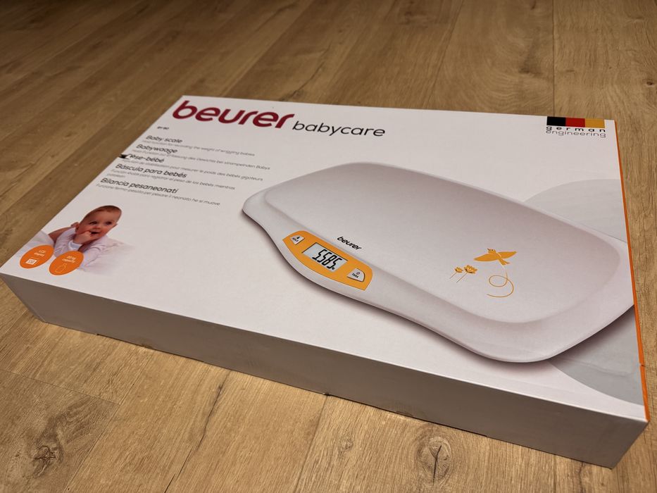 Cantar bebelus BEURER Babycare