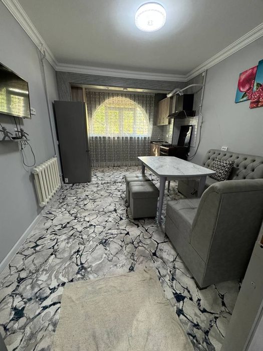 Срочно сотилади Сергели 8. Обд планировка 2/1/9 ремонт евро нарсалари