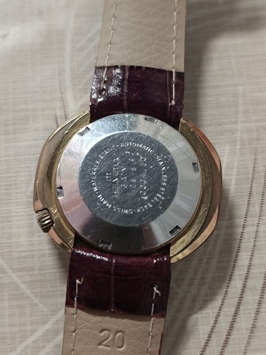 Ceas Helvetia Automatic