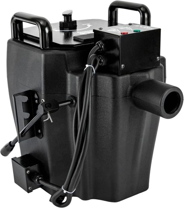 Mașină de fum greu - 3500w - Perfect funcțional - Timp de încălzire 10-15 minute