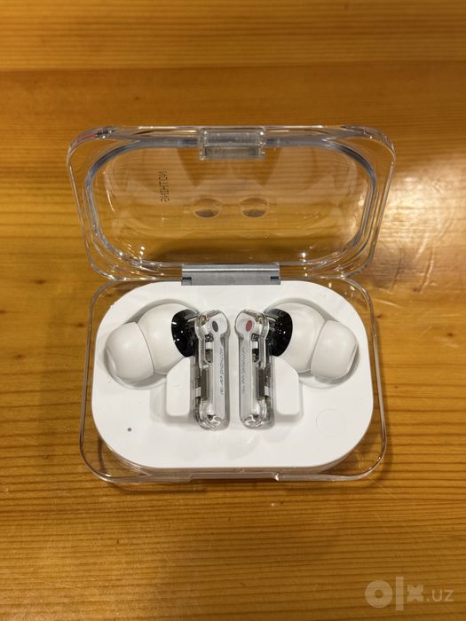 nothing ear a