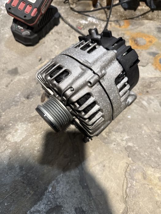 Alternator Bmw F10 F11 E90 E91 E87 F25 X1 X4 2.0 D Motor N47