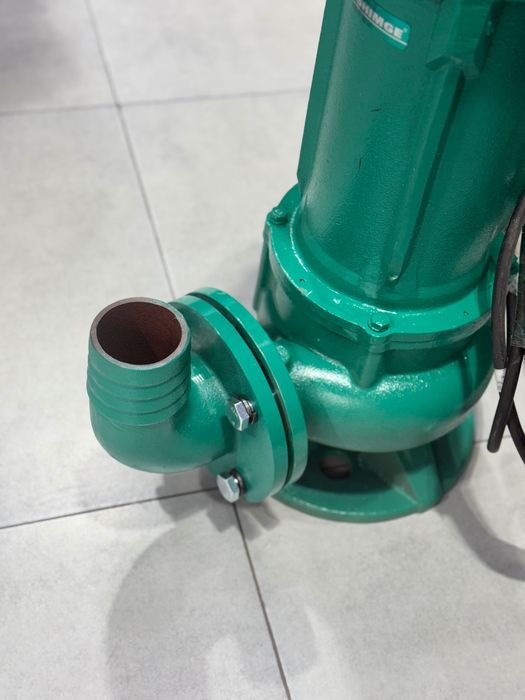 погружной канализация насоси Shimge WQ40-15-4L1 | 4 кВт