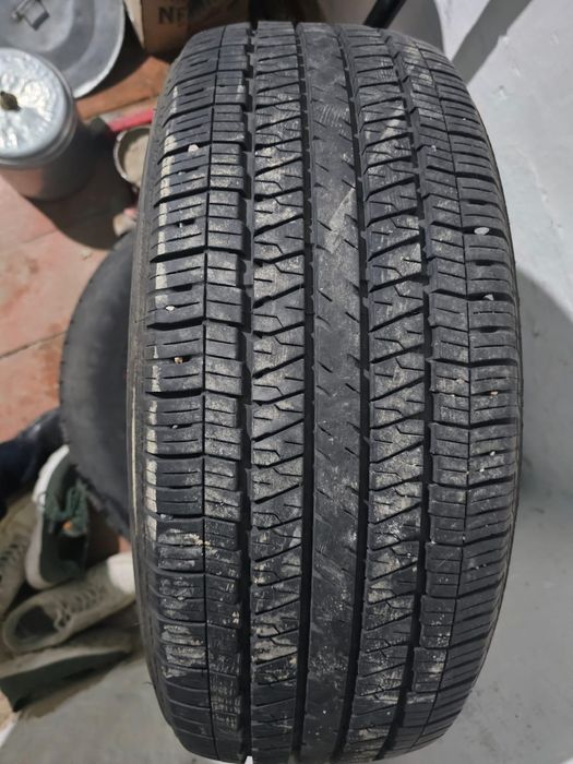 Шины летние 265/65/17