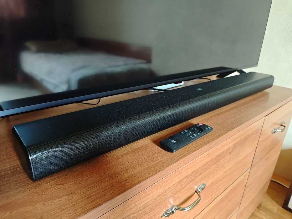 Саундбар/soundbar JBL Cinema SB510, вграден субуфер, 3.1, 200 W, Dolby Audio,  HDMI ARC