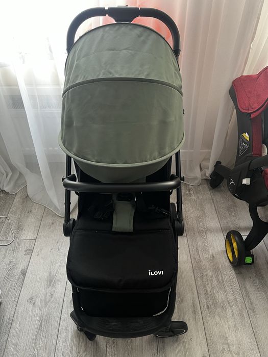прогулочная коляска iLovi