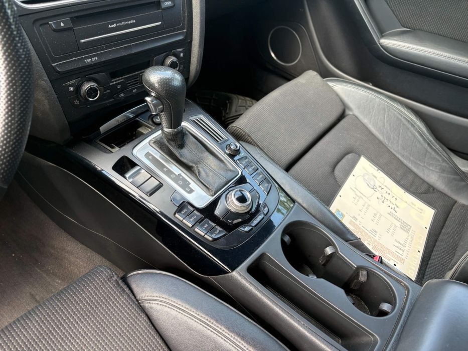 Audi A5 Coupe 2.0 TFSI 180кс Multitronic S-line на части
