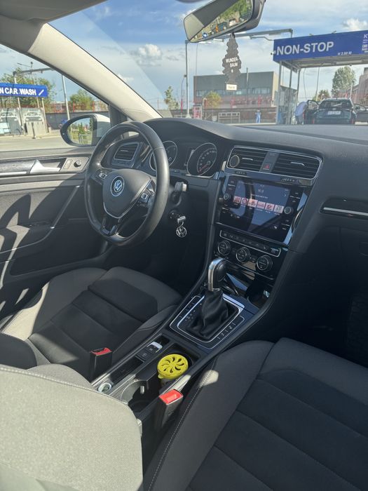 Vollswagen Golf 7.5 DSG 2.0 diesel