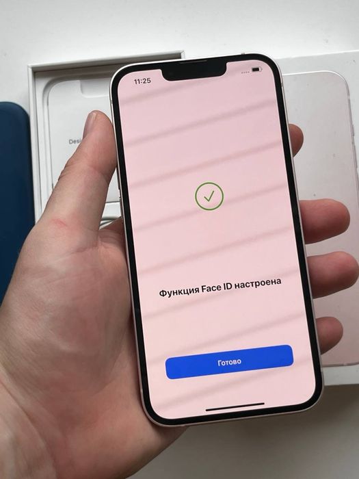 iphone 13 в идеале акб 100%