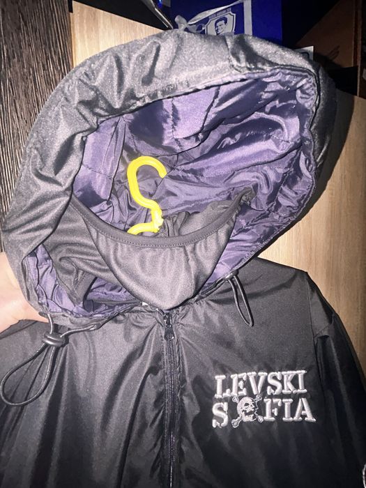 Ветровка Levski Sofia