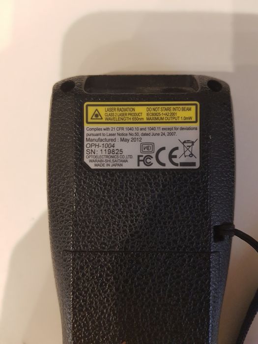 Терминал сбора данных Opticon OPH-1001