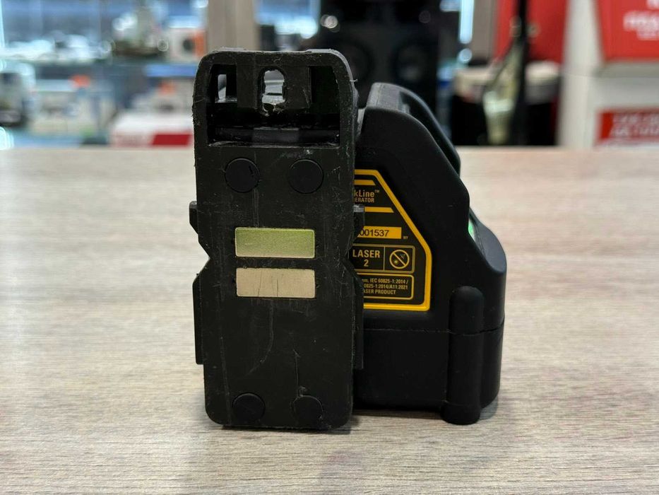 Лазерен нивелир DEWALT DW088CG