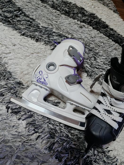 Patine fete 2 perechi
