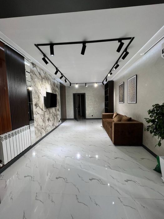 Сдается в аренду Евро офис с мебелью вдоль дороги 120м2 - Яккасарай