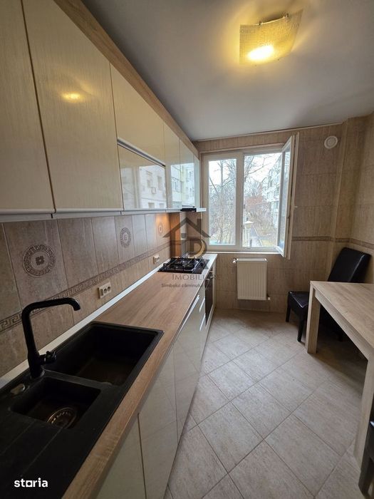 Apartament 2 camere,mobilat si utilat-Splai Bahlui- Tudor Vladimirescu