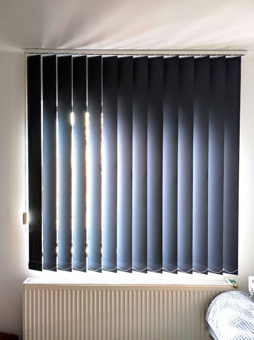 Jaluzele verticale București