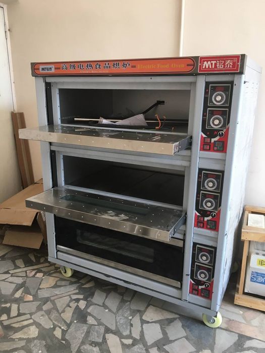 Pechka 1 patnosli dan 9 patnosligacha shunmay garantiyasi bilan  optim