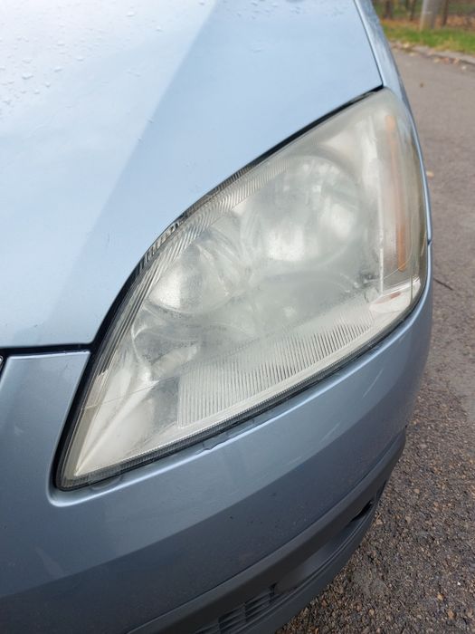 Химически полиране на фарове