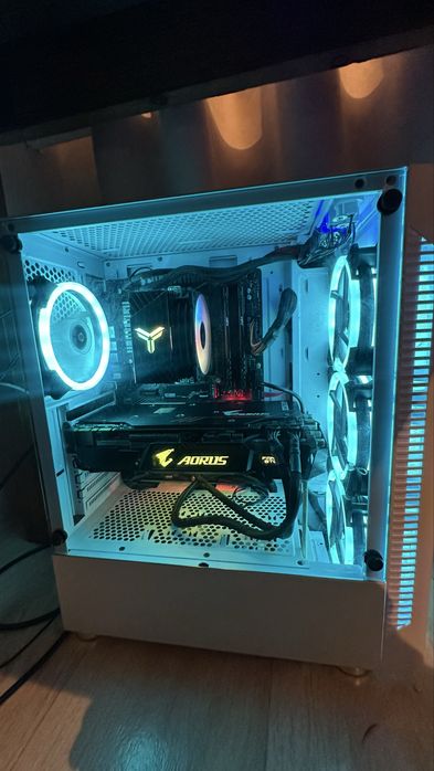 Компьютер системный блок