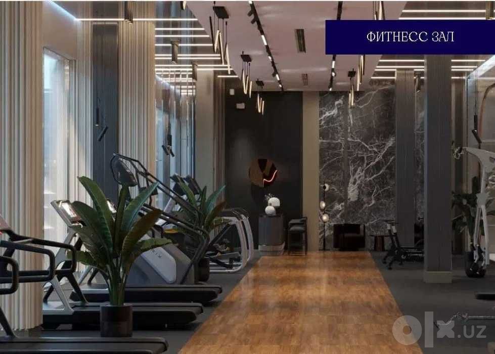 Сдаётся квартира на Юнусабаде, ЖК "Imperial Club City"