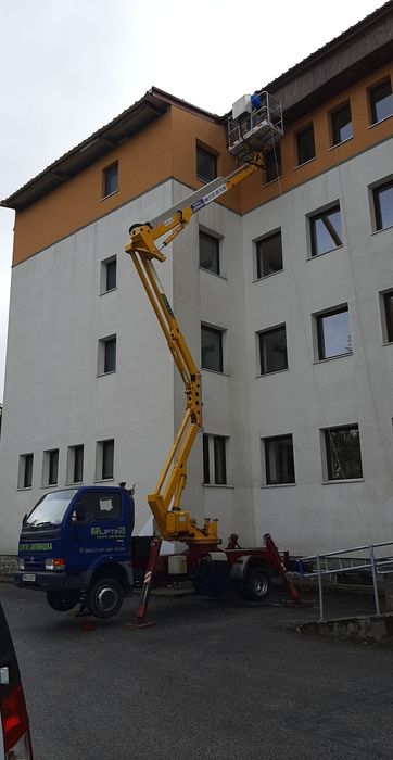 Автовишка Нисан кабстар