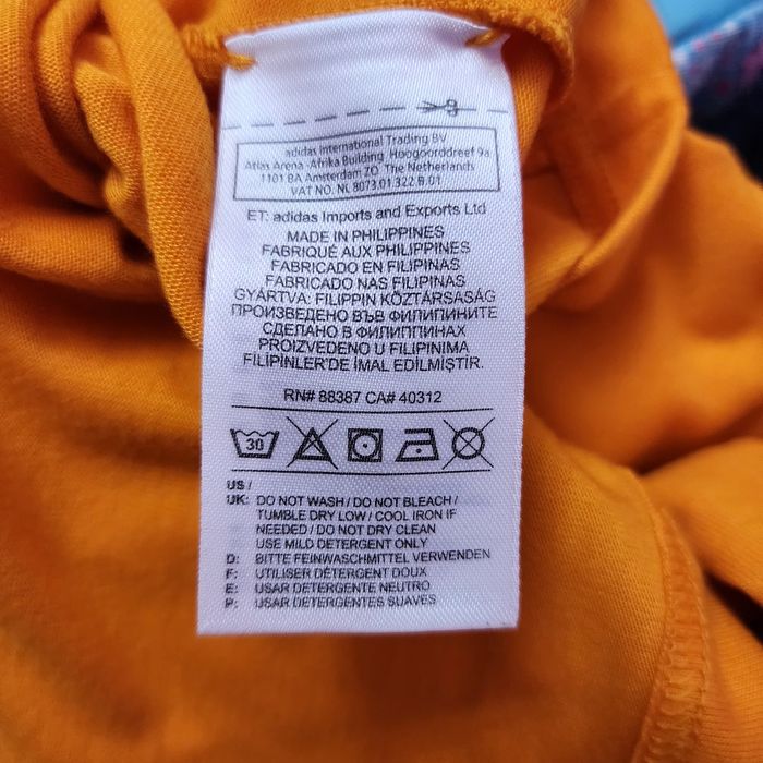 Adidas  Оригинална тениска