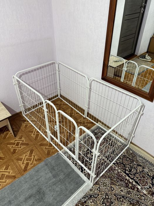 Вольер для собаки