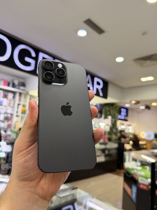 Iphone 16 Pro Max 256gb 94% Айфон 16 Про Макс 256гб 94%