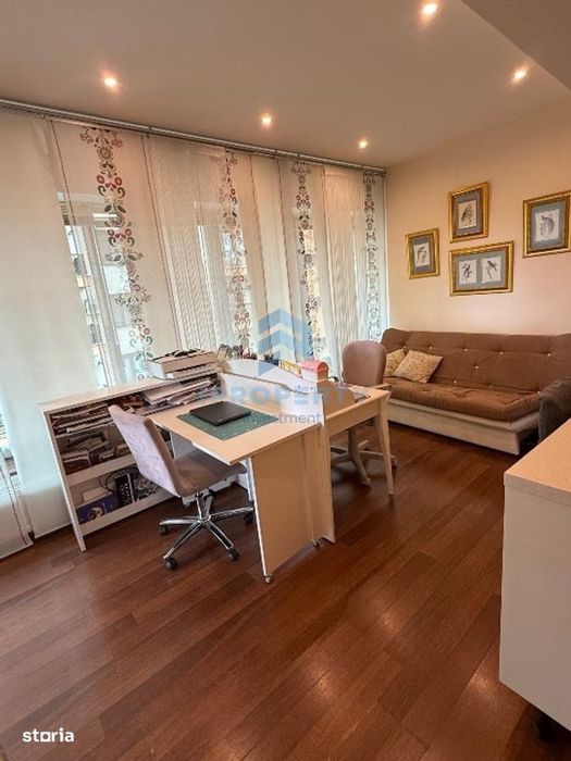 Orhideea Gardens  | 3 Camere | Terasa | Parcare | 120 MP | Pet Friendl