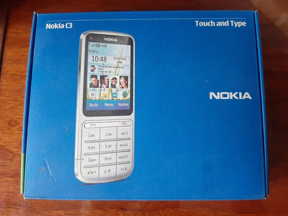 Nokia C3-01 , б/у