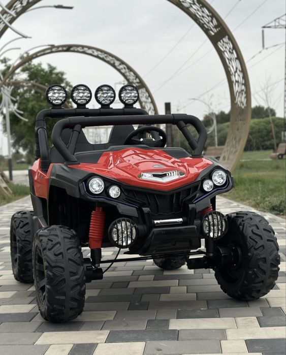 Пультовые машинки