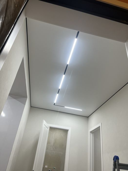 Натяжные потолки быстро и качественно