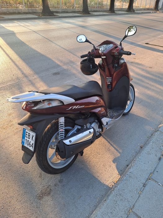 Скутер Хонда Sh 300