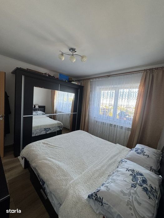Apartament 2 camere, etaj 4, mobilat