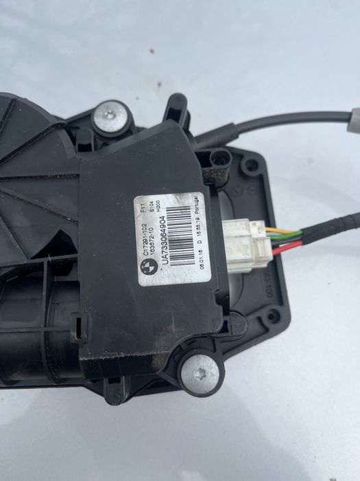 Брава багажник бмв/bmw f11 брава бмв ф10 ф11 софт клоуз