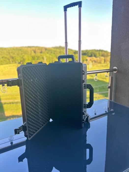 Valiză Protecție IP65 Flyht Pro WP Safe Box 1 – Transport Sigur Echipamente