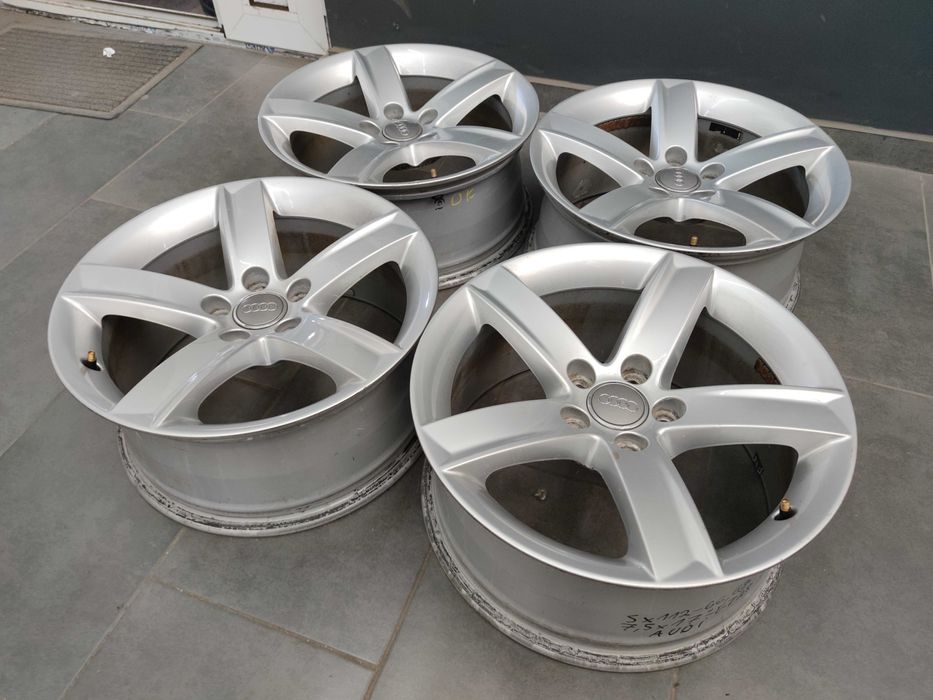 Джанти 17 - Audi  ЕТ 28