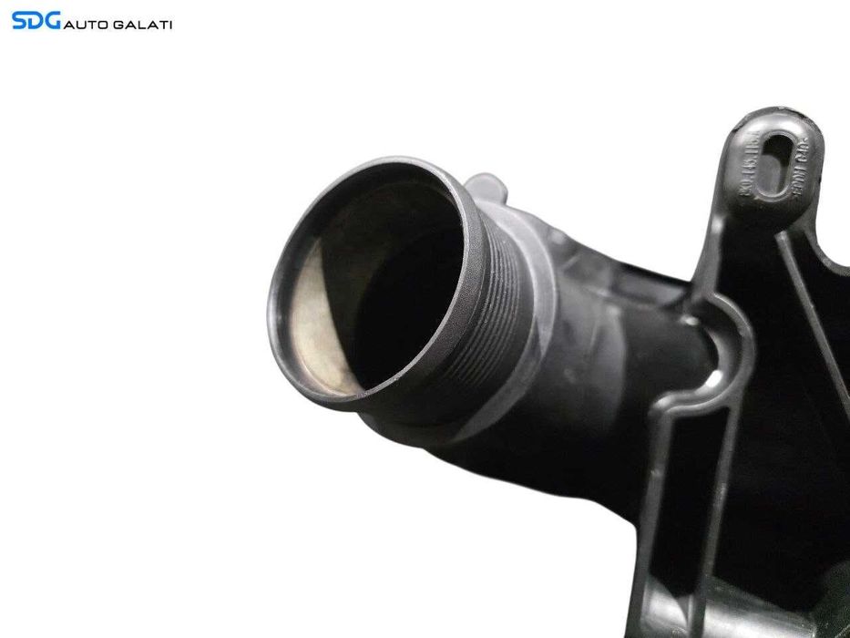 Tub Tubulatura Conducta Admisie Aer Intercooler Audi Q5 8R 2.0 TDI 2008 - 2017 Cod 8K0145673AJ 038906051C 0281002401 [N4260]