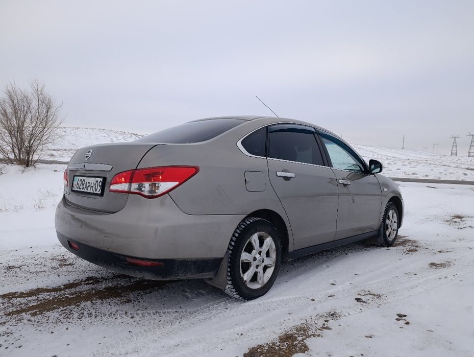 Продается Nissan 2014 года