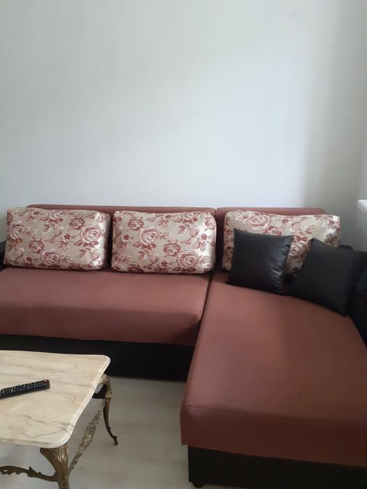 Дава се под наем Двустаен апартамент в Шумен, Бялата пръст - 45 кв.м за 240 € - Снимка #1