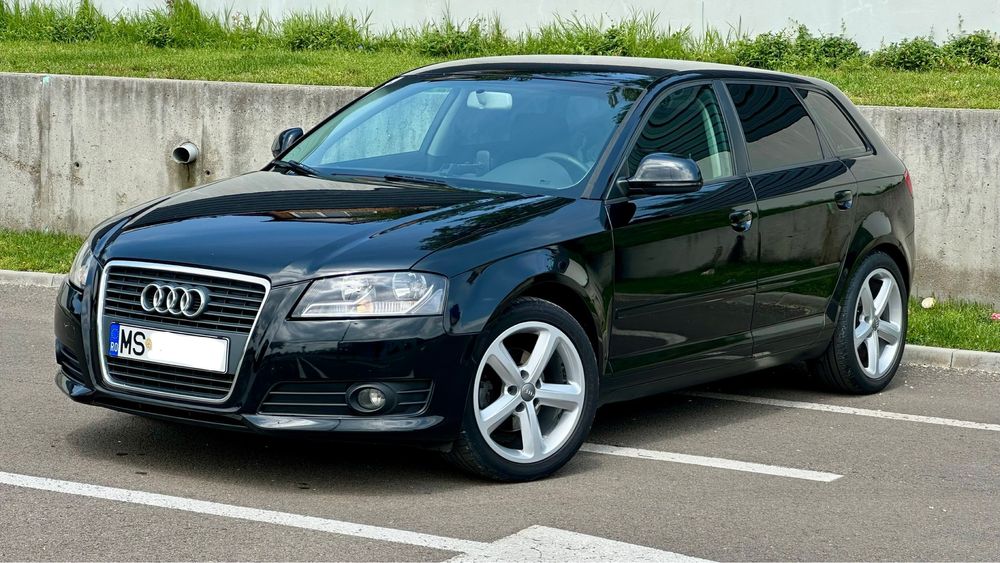 Audi A3 1.9 TDI  Facelift 105 CP
