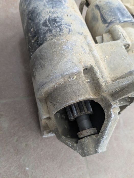 Стартер Renault Nissan