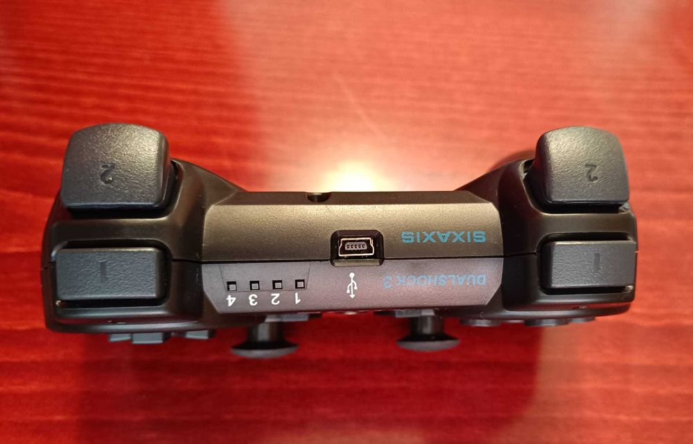 Playstation 3 super slim 320 GB, с вградени игри най-популярните !