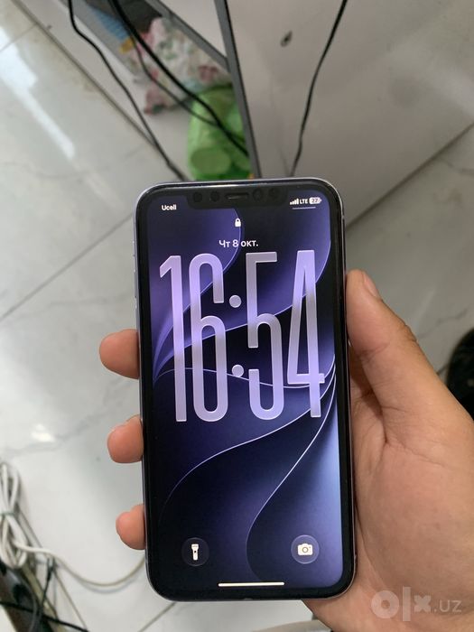 Iphone 11 sotiladi