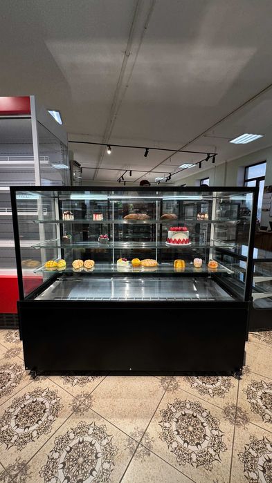 Кондитерская витрина кондитерский холодильник для тортов для выпечек