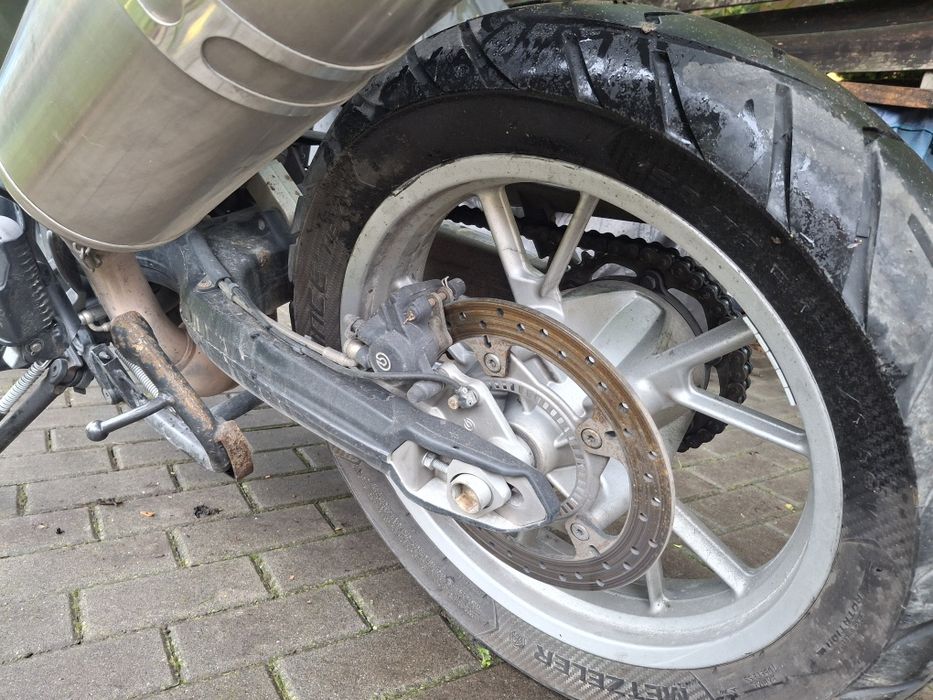 Bmw F650GS Twin/ F800GS