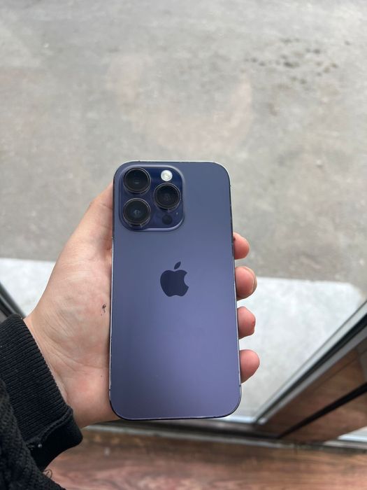 Айфон 14 про сатылады