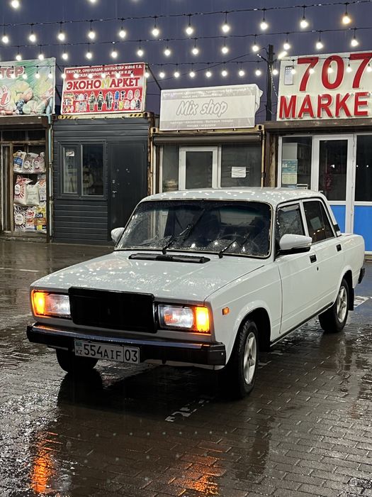 Ваз 2107 продамм