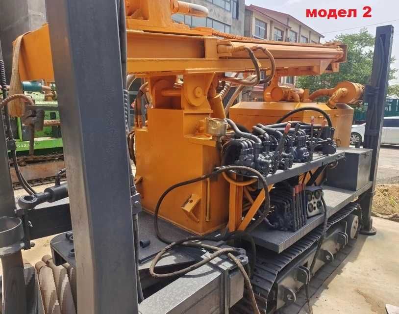 НОВ ВНОС СОНДАЖНИ МАШИНИ тръби щанги КАЛНИ бутални триплексни ПОМПИ